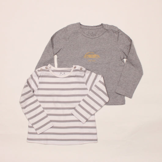 Marie-Chantal Boys Long Sleeved Top Selection: 2 Years