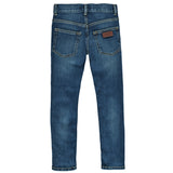 Finger In The Nose Classic Blue Jeans: 4/5 And 8/9 Years (Brand New)