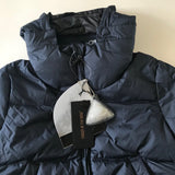 Finger In The Nose Navy Down Parka: 4-5 Years (Brand New)